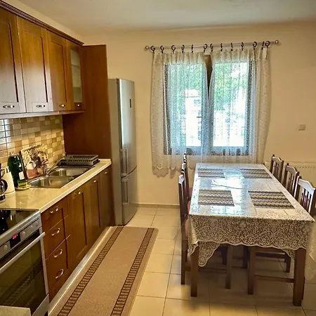 Sakis Meteora Home Kastraki Exterior photo